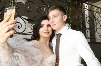 блогерша Instagram Марина Бальмашева свадьба пасынок