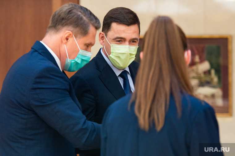 правительство Свердловская область карантин коронавирус меры умер министр Дмитрий Дегтярев