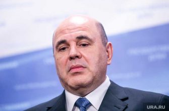 Мишустин лишился гаража