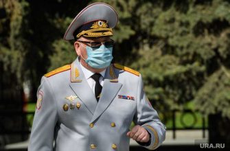 Глава свердловского ГУ МВД назначил начальником бывшего коллегу