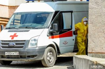 коронавирус Анна белякова врач детский хирург умерла