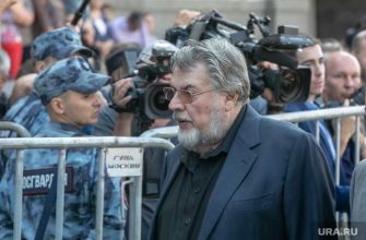 ширвиндт попал в дтп