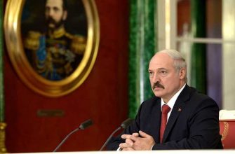 Лукашенко воевать за Крым