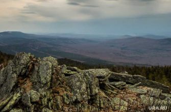Челябинская область нацпарк Таганай отец сын потерялись поиск спасатели