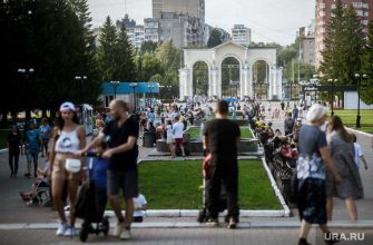 Свердловская область коронавирус статистика