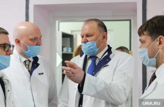 Цуканов визит Челябинск