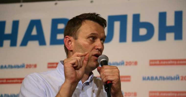 Навальный состояние