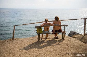 сентябрь бархатный сезон Крым Краснодарский край