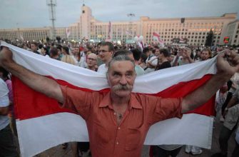 протесты в беларуси