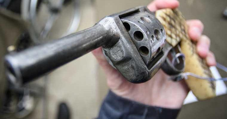 перестрелка