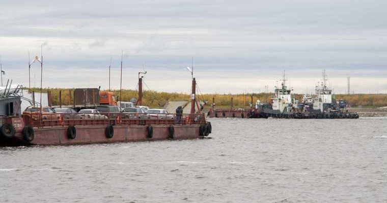 мост через Обь дорога Салехард Лабытнанги когда начнут строить