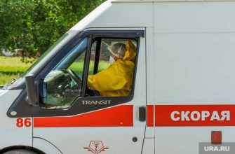 Больницы для пациентов с коронавирусом загружены на 81 процент