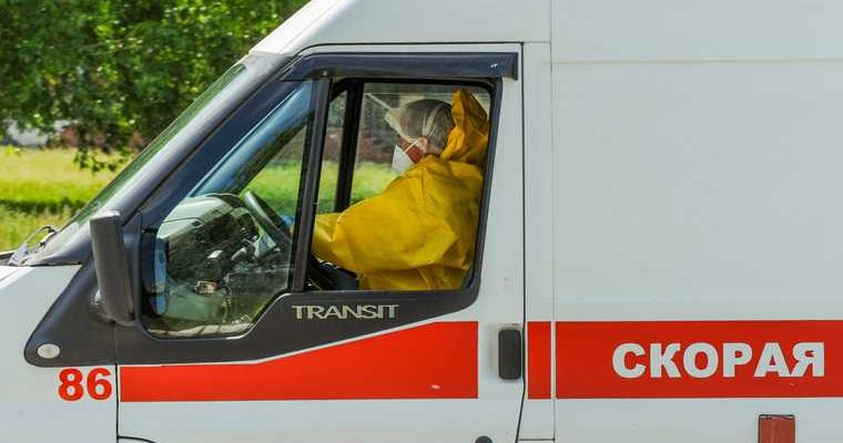 Больницы для пациентов с коронавирусом загружены на 81 процент