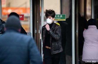 Число россиян переболевших коронавирусом может достигать 80 млн