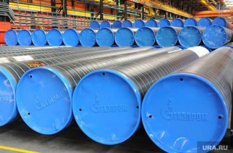 поведение Германии по «Свереному потоку — 2»