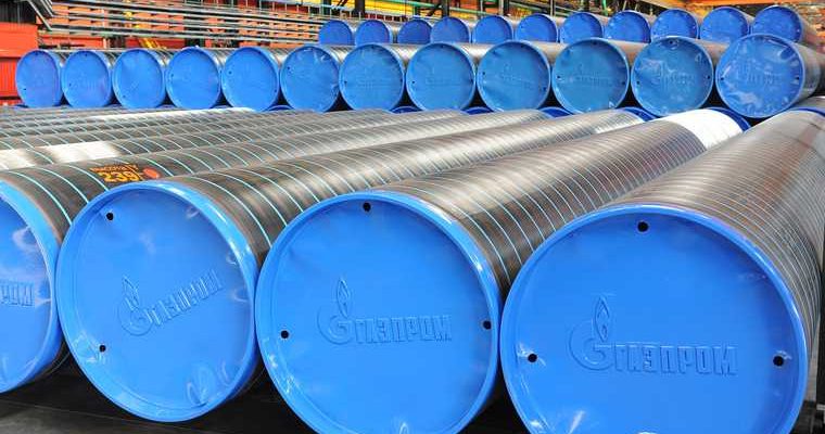 поведение Германии по «Свереному потоку — 2»