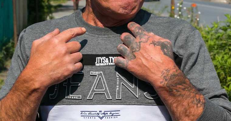 передел влияния похороны Ишим