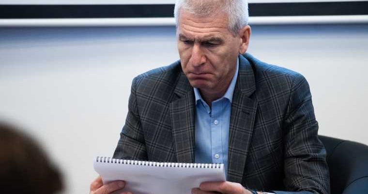 Мишустин распоряжение Минспорт строительные объекты Минспорт строительство