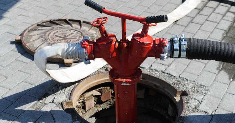 Салехард ЯНАО пожарная безопасность состояние гидрантов доступ результаты проверки