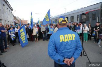 в ЛДПР начался раскол