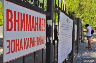 Коронавирус в Курганской области