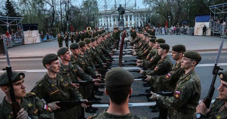 военное училище Тюмень