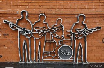 убийство The Beatles Джон Леннон умер убийство смерть