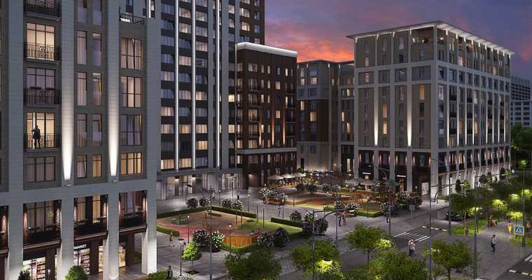 Купить квартиру в Екатеринбурге