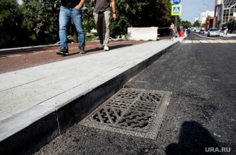 Екатеринбург водоотведение ливневки ремонт