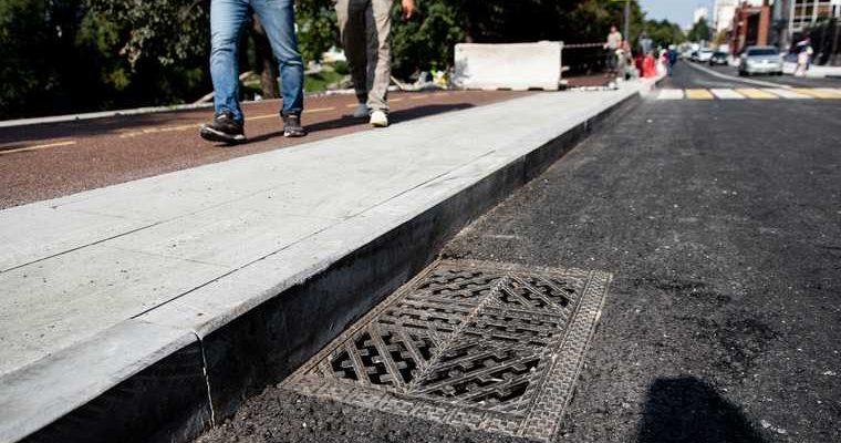 Екатеринбург водоотведение ливневки ремонт