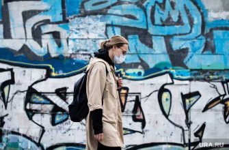 Россия коронавирус