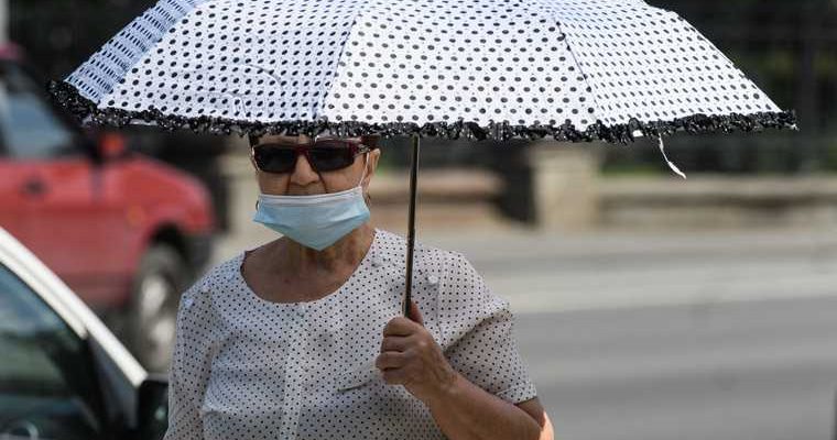 погода на неделю 28 сентября — 4 октября Тюмень