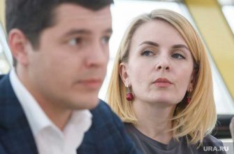 пресс служба губернатора ЯНАО сменился начальник