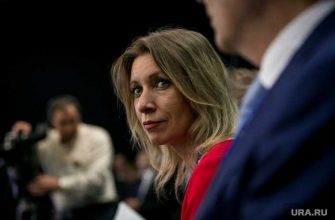 Захарова отреагировала на возмущения сербов ее постом