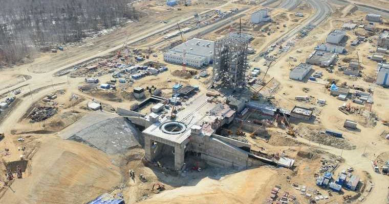 космодром восточный