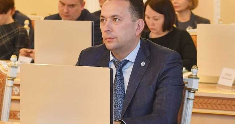 Новый Уренгой ЯНАО ротация в мэрии заместители главы