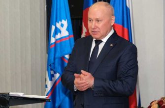 Тазовский район ЯНАО выборы главы