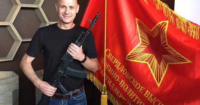 Литвиненко Сергей Вячеславович начальник информационно-аналитического отдела Заксобрания Свердловской области