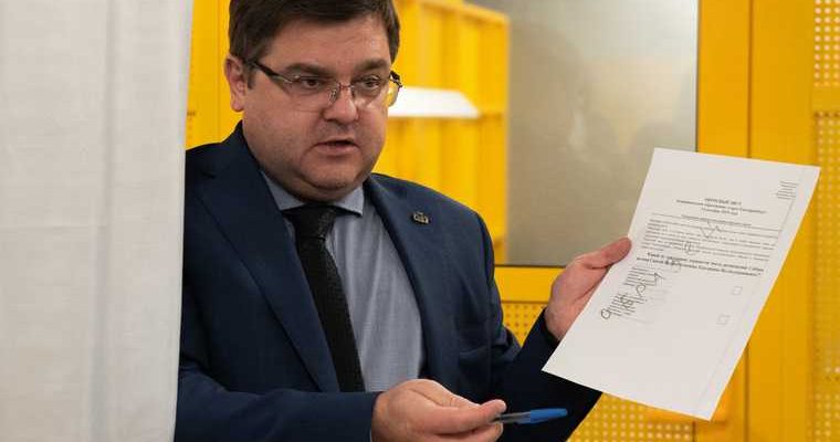 Евгений Куйвашев