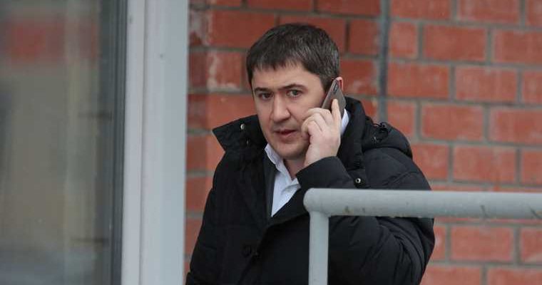 губернатор пермский