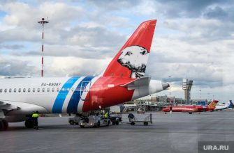 Новый Уренгой аэропорт реконструкция