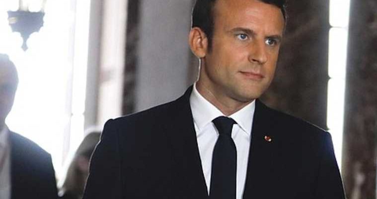 Макрон карикатуры на пророка Мухаммеда