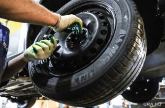 шиномонтаж