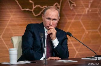 Опрос показал отношение граждан Германии к Путину