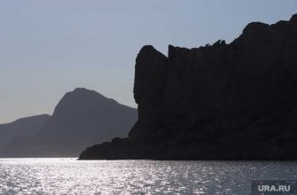 взрыв танкера в Азовском море