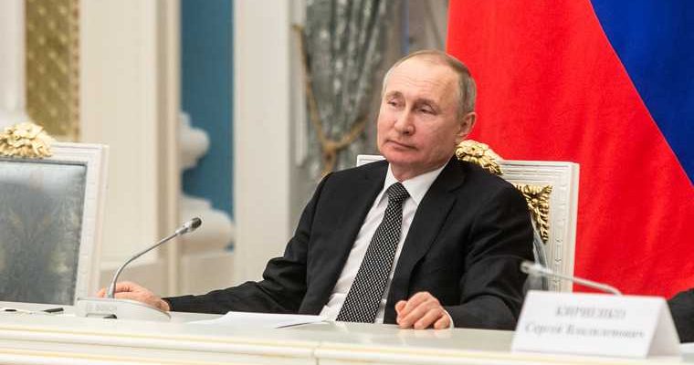 Путин госсовет законопроект госдума крашенинников