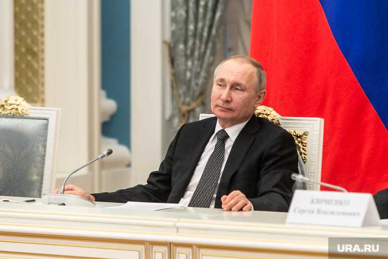Путин госсовет законопроект госдума крашенинников
