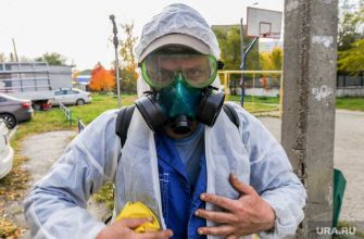 защита от коронавируса