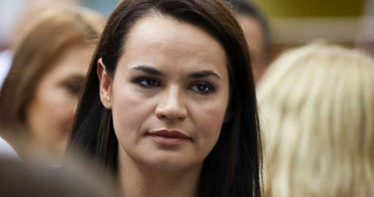 Тихановскую и Колесникову выдвинули на Нобелевскую премию мира