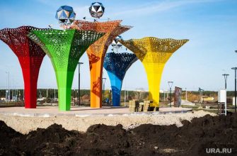 микрорайон Южный Каменск-Уральский